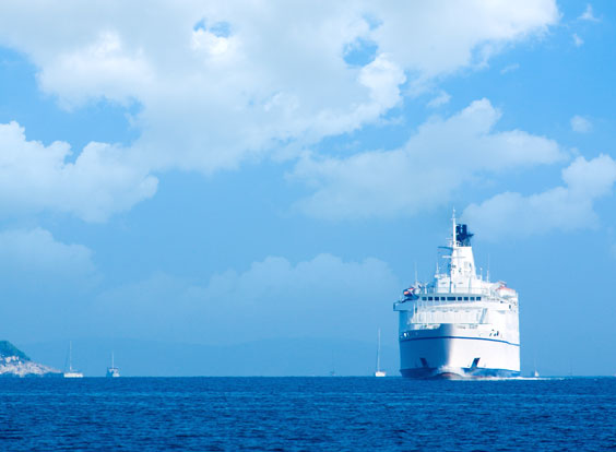 Find your choice of ferries across Europe with Ferry Direct